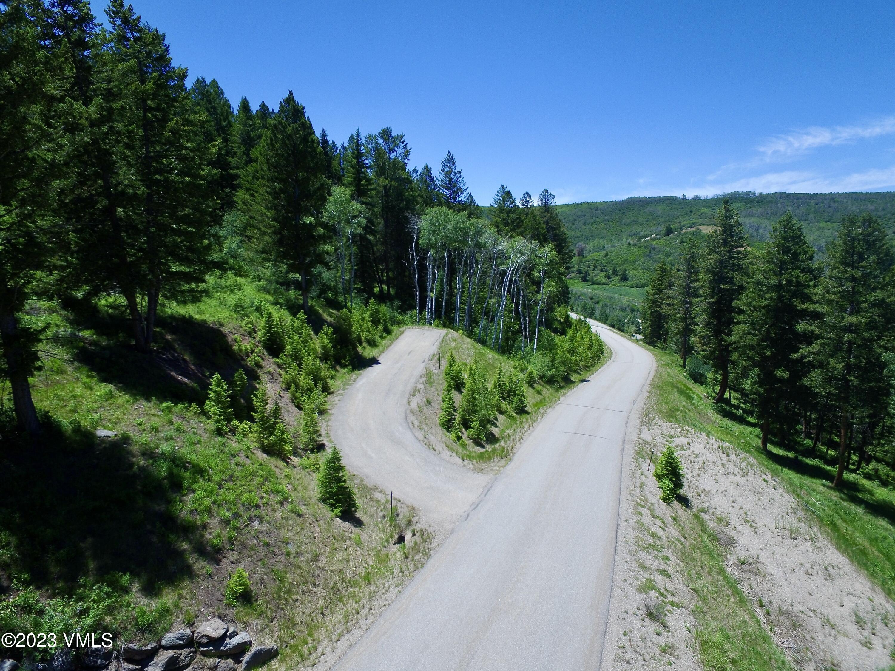 176 Sunquist Road Edwards, CO 81632 - Photo 10 of 19 a view of a pathway both side of green space