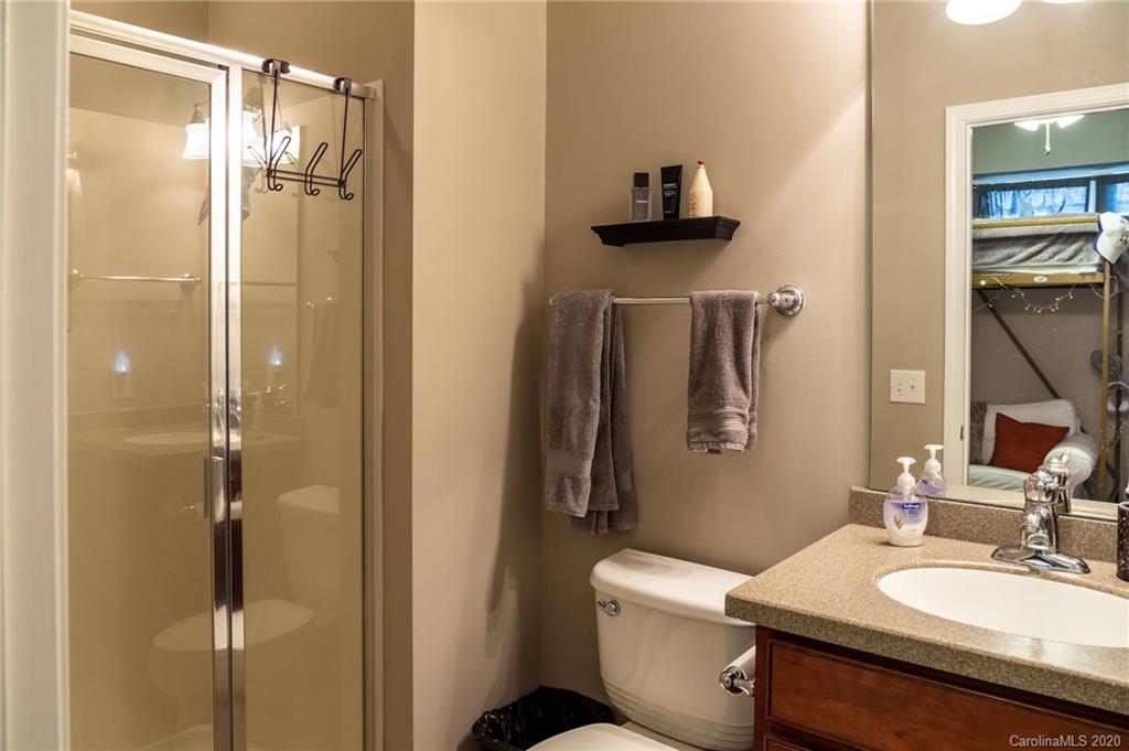 564 6th Baxter Crossing, Unit 13 Fort Mill, SC 29708 - Photo 17 of 39 a bathroom with a sink toilet and shower