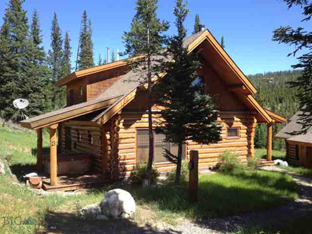 3 Moose Ridge Road Big Sky, MT 59716 - Photo 1 of 1 Gallery Image 1