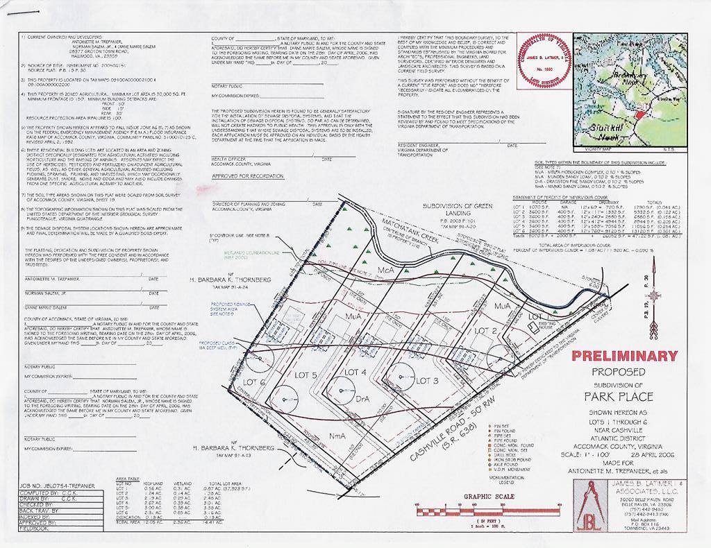15387 Cashville Road, Unit 16 Onancock, VA 23417 - Photo 1 of 1