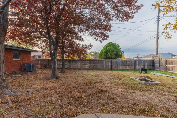 a house with a yard