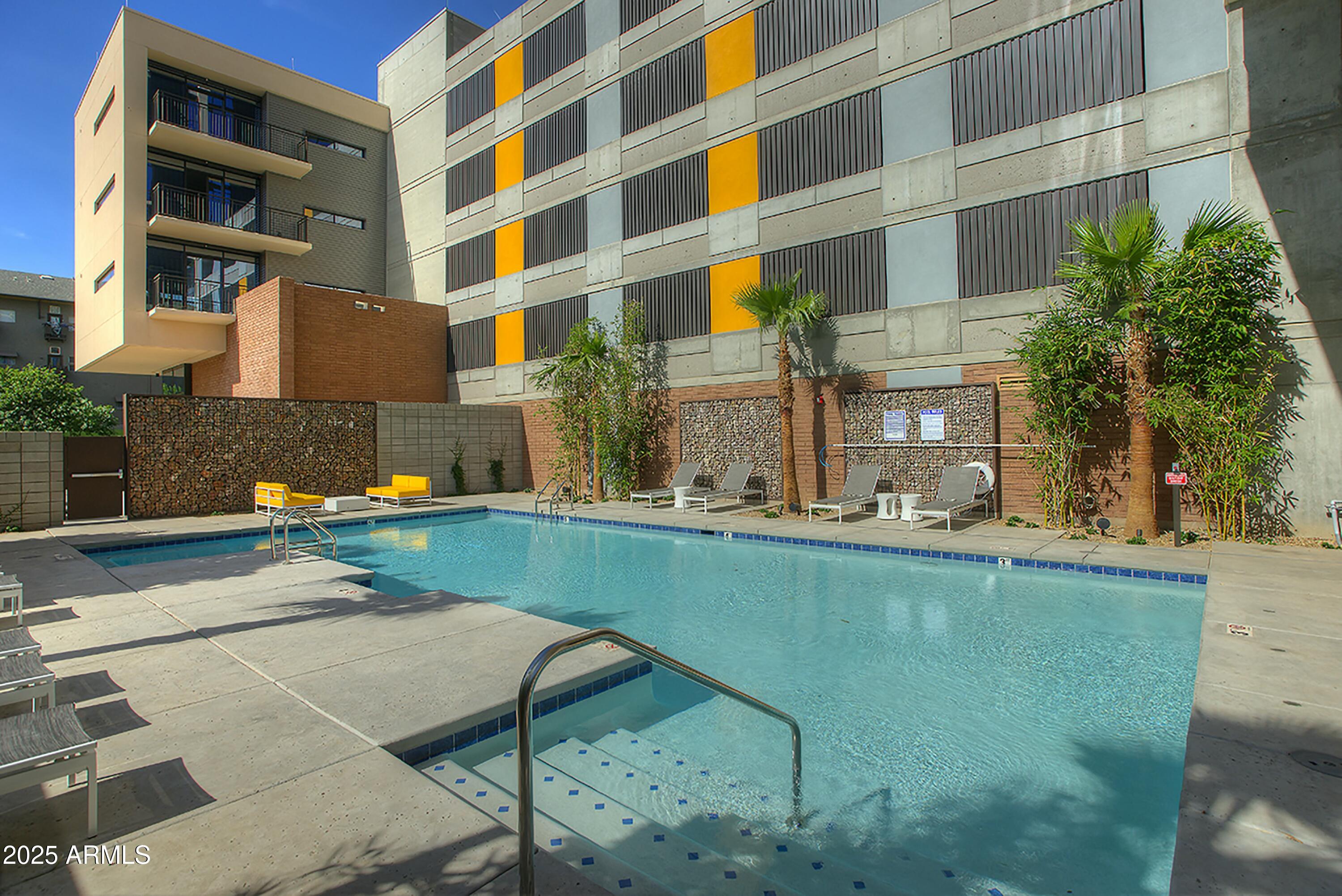 100 West Portland Street, Unit 306 Phoenix, AZ 85003 - Photo 42 of 66