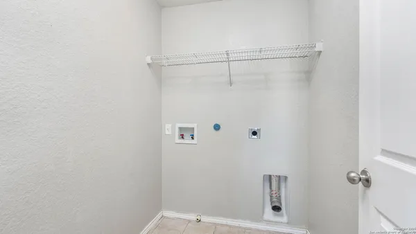 a view of a small space