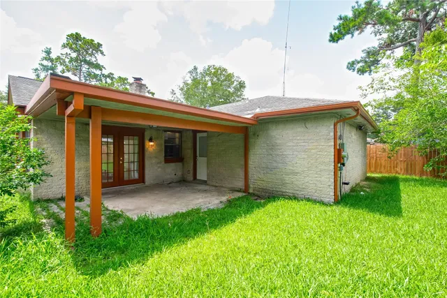 $1,750 | 4811 Algernon Drive, Spring, TX 77373