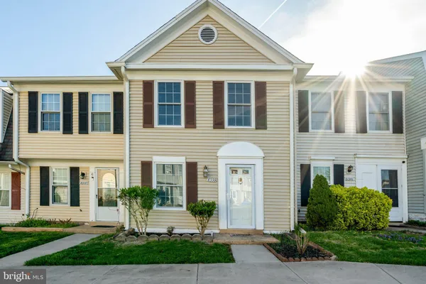 $325,000 | 8339 Felsted Lane, Manassas, VA 20110