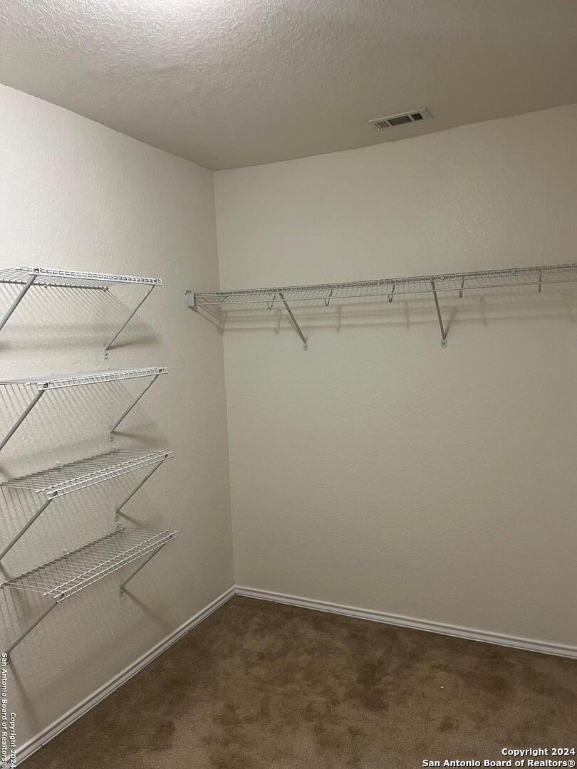 803 Roping Horse San Antonio, TX 78260 - Photo 14 of 18 a view of an empty walk in closet