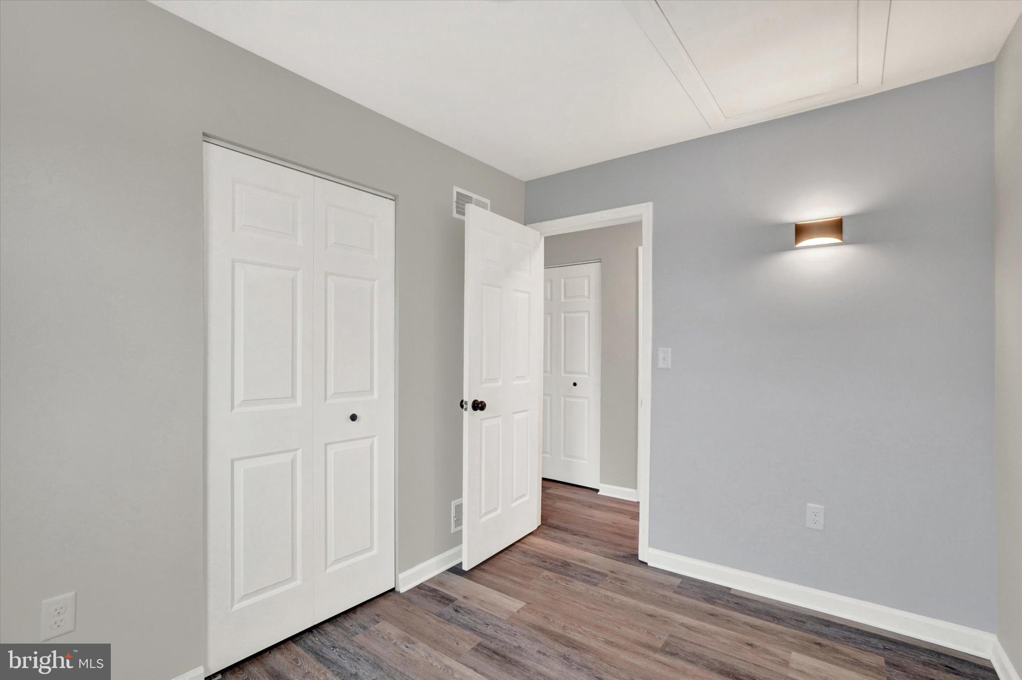 1606 Condor Lane Dover, PA 17315 - Photo 18 of 28 a view of empty room with wooden floor