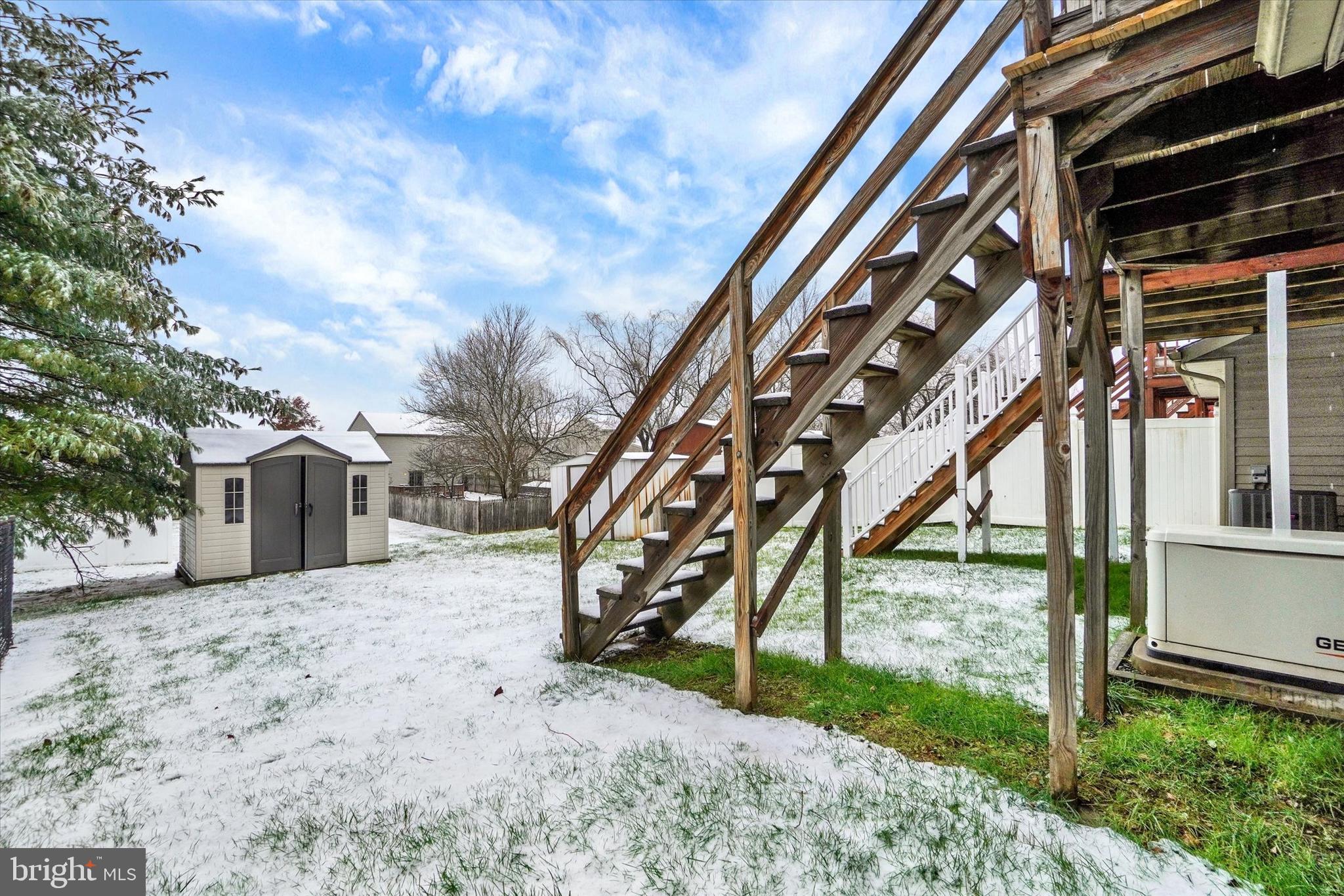 1606 Condor Lane Dover, PA 17315 - Photo 22 of 28 a view of a house with a yard