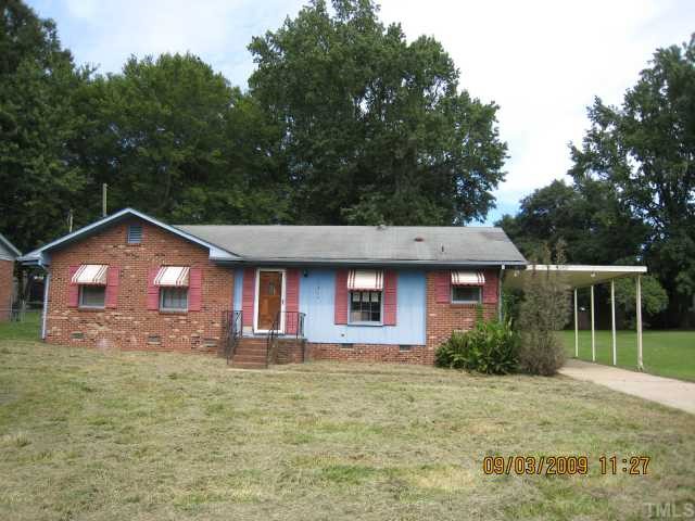 2709 Little John Road Raleigh, NC 27610 - Photo 1 of 3 Front