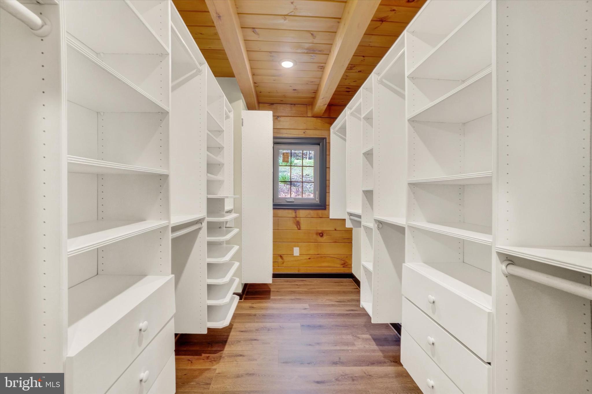 5601 Crone Road Dover, PA 17315 - Photo 20 of 53 a view of walk in closet with empty racks
