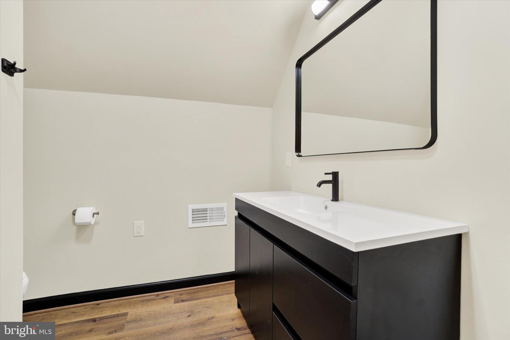 5601 Crone Road Dover, PA 17315 - Photo 26 of 53 a bathroom with a sink vanity and a mirror