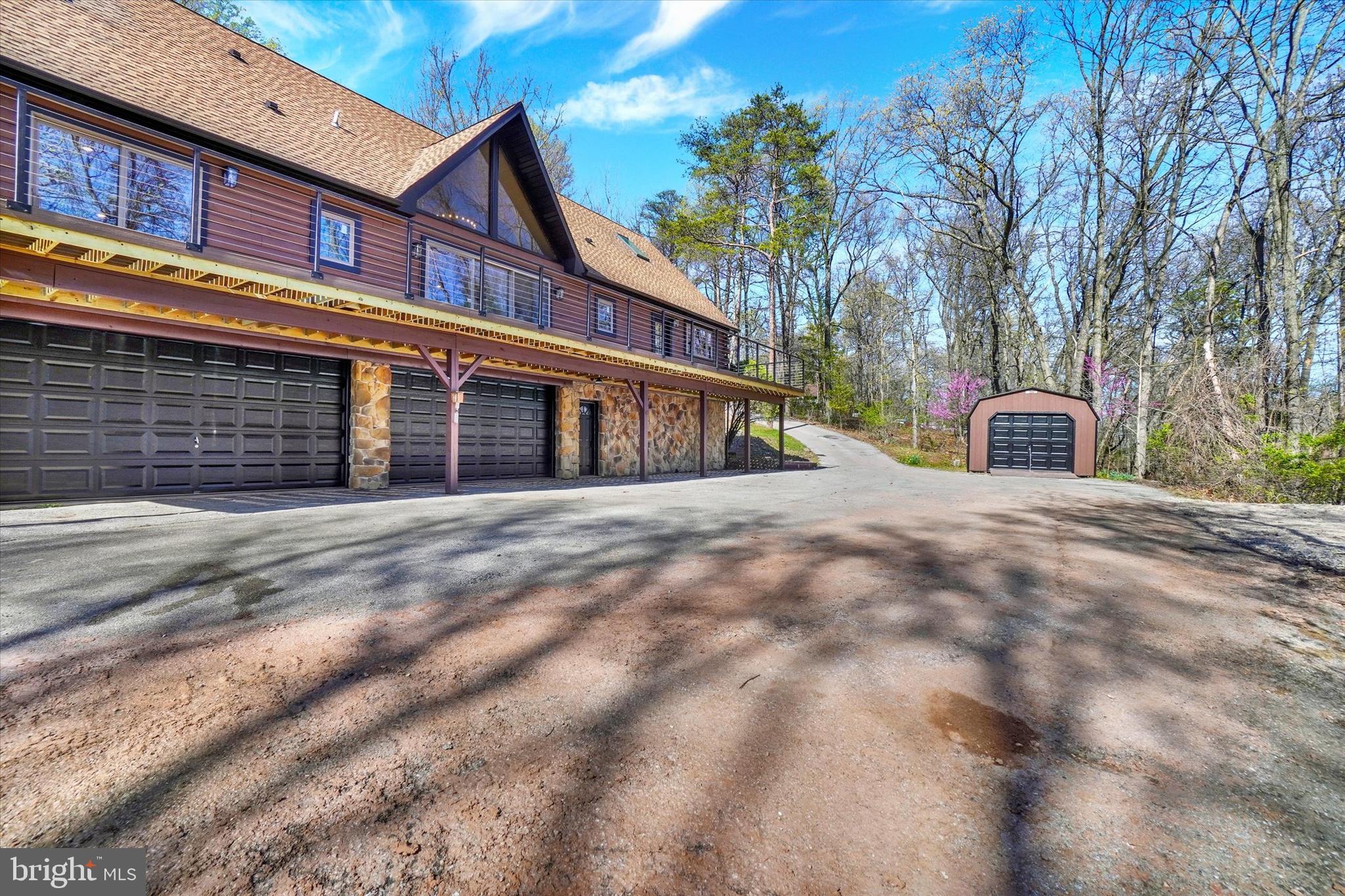 5601 Crone Road Dover, PA 17315 - Photo 36 of 53 a view of a house with a yard
