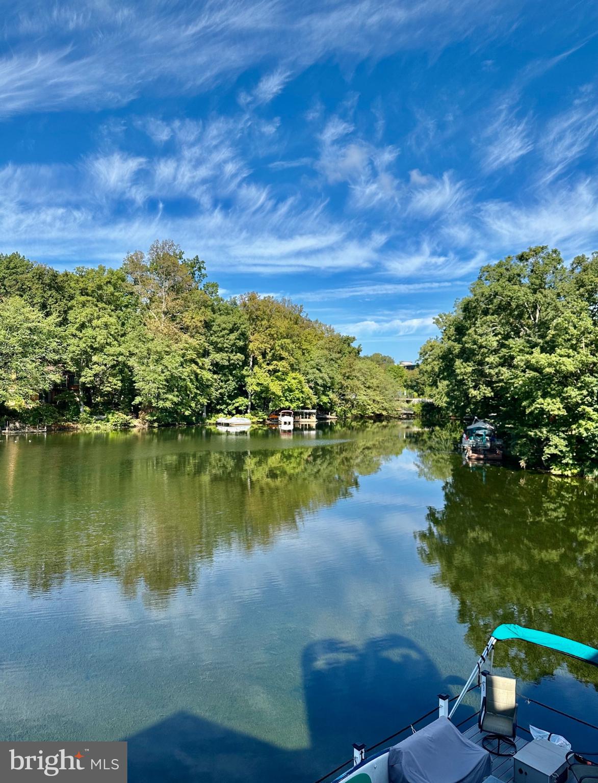 1969 Lakeport Way Reston, VA 20191 - Photo 1 of 11 a view of a lake with outdoor space