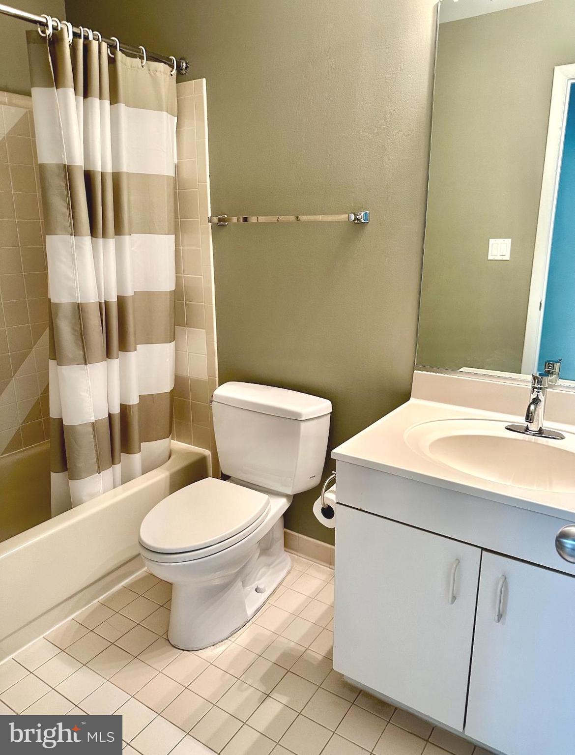 1969 Lakeport Way Reston, VA 20191 - Photo 5 of 11 a bathroom with a sink toilet and shower