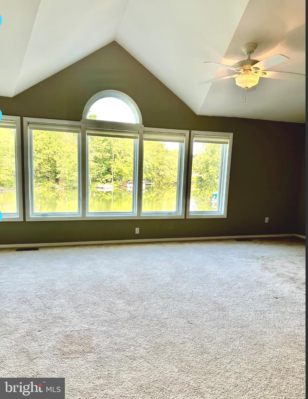 1969 Lakeport Way Reston, VA 20191 - Photo 8 of 11 a view of an empty room with a window