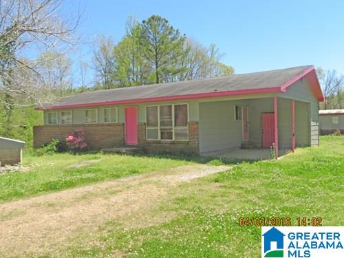 2871 Odens Mill Road Sylacauga, AL 35151 - Photo 1 of 1