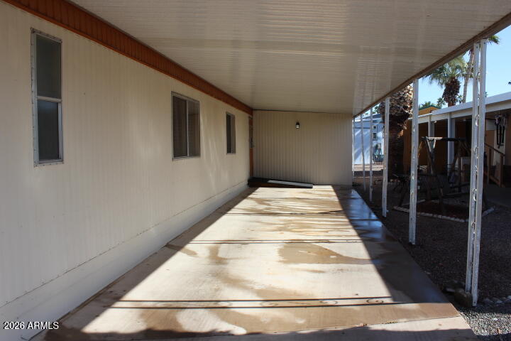 303 South Recker Road, Unit 128 Mesa, AZ 85206 - Photo 23 of 26 a view of entryway