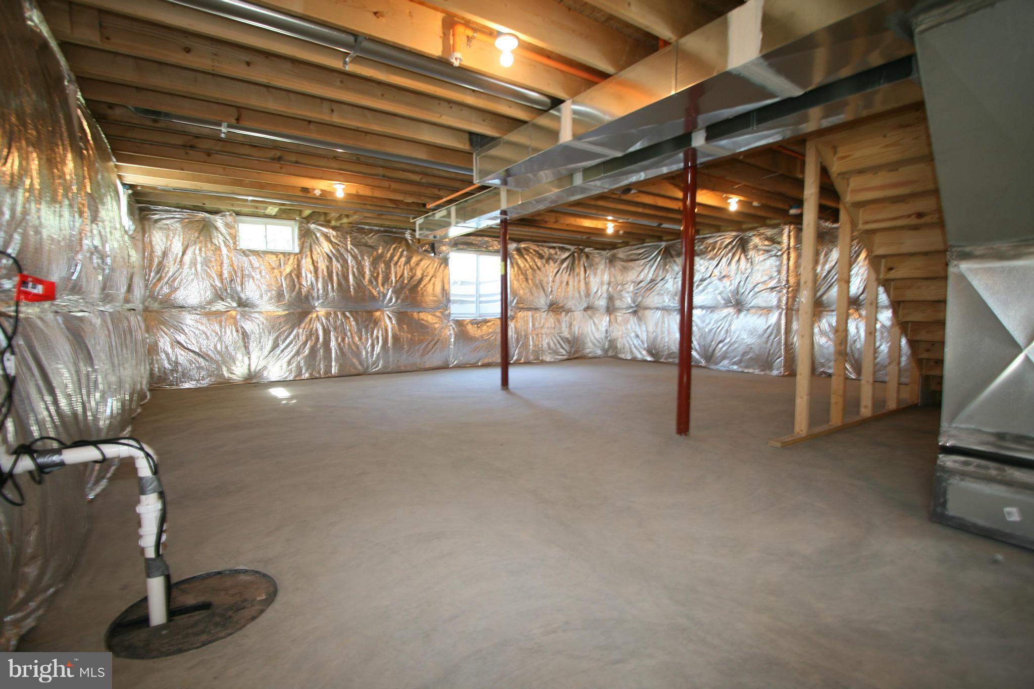 12438 Renner Road Keymar, MD 21757 - Photo 26 of 29 Basement