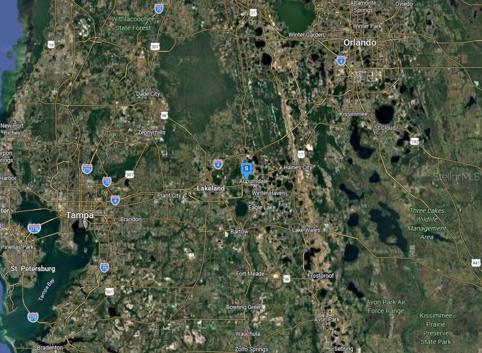 450 South Berkley Road Auburndale, FL 33823 - Photo 6 of 6