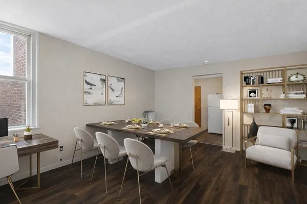 $400,000 | 75 Park Street, Unit 8, Brookline, MA 02446