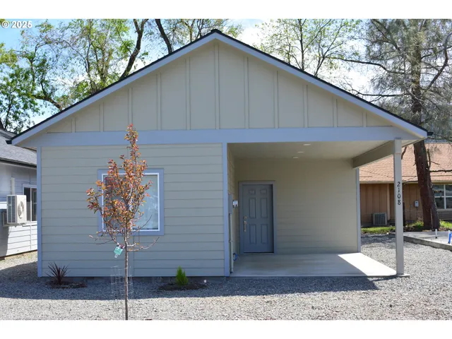 a picture of a door in the house