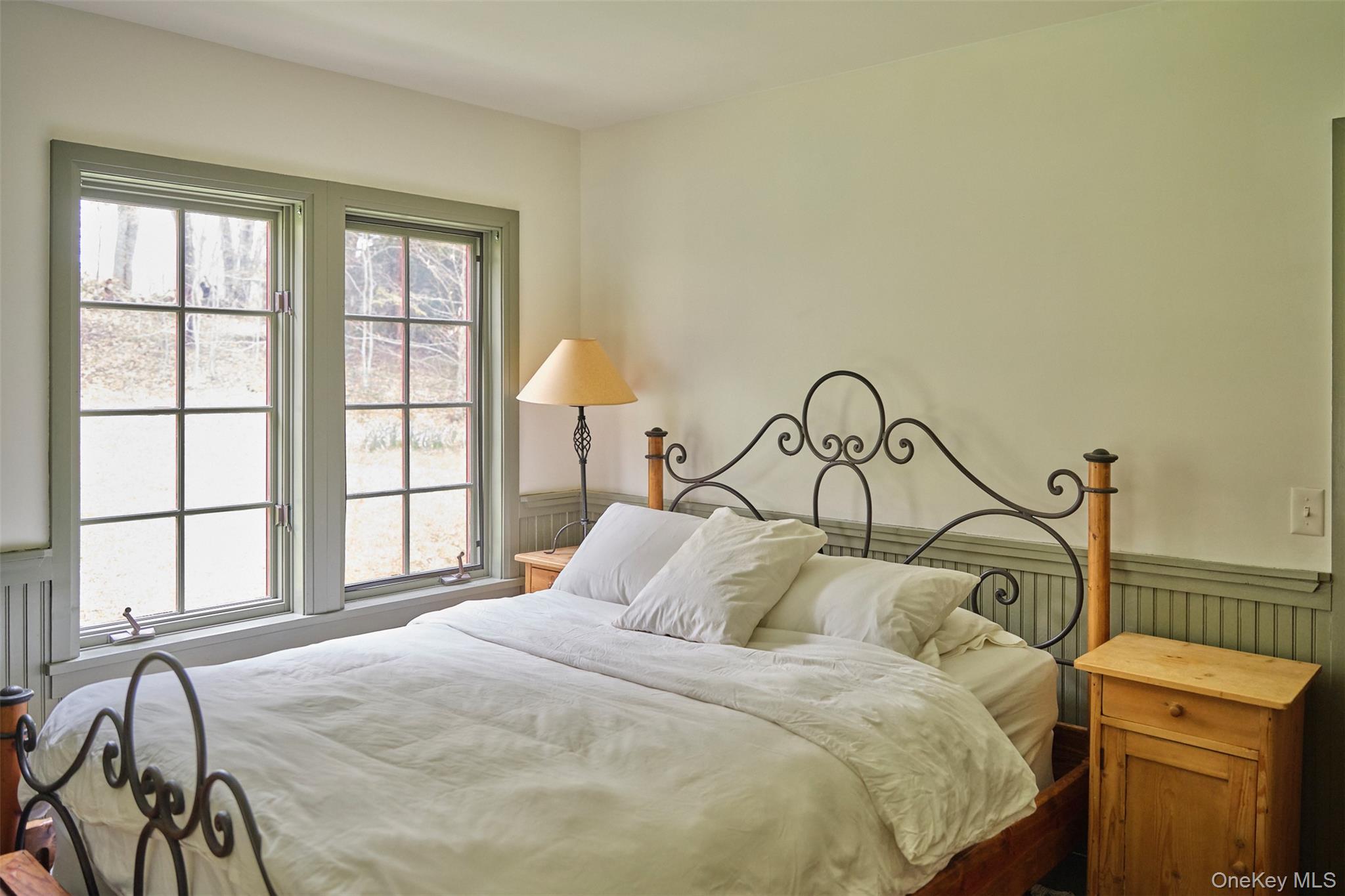 74 High Meadow Road Livingston Manor, NY 12758 - Photo 11 of 41 a bedroom with a bed and a window