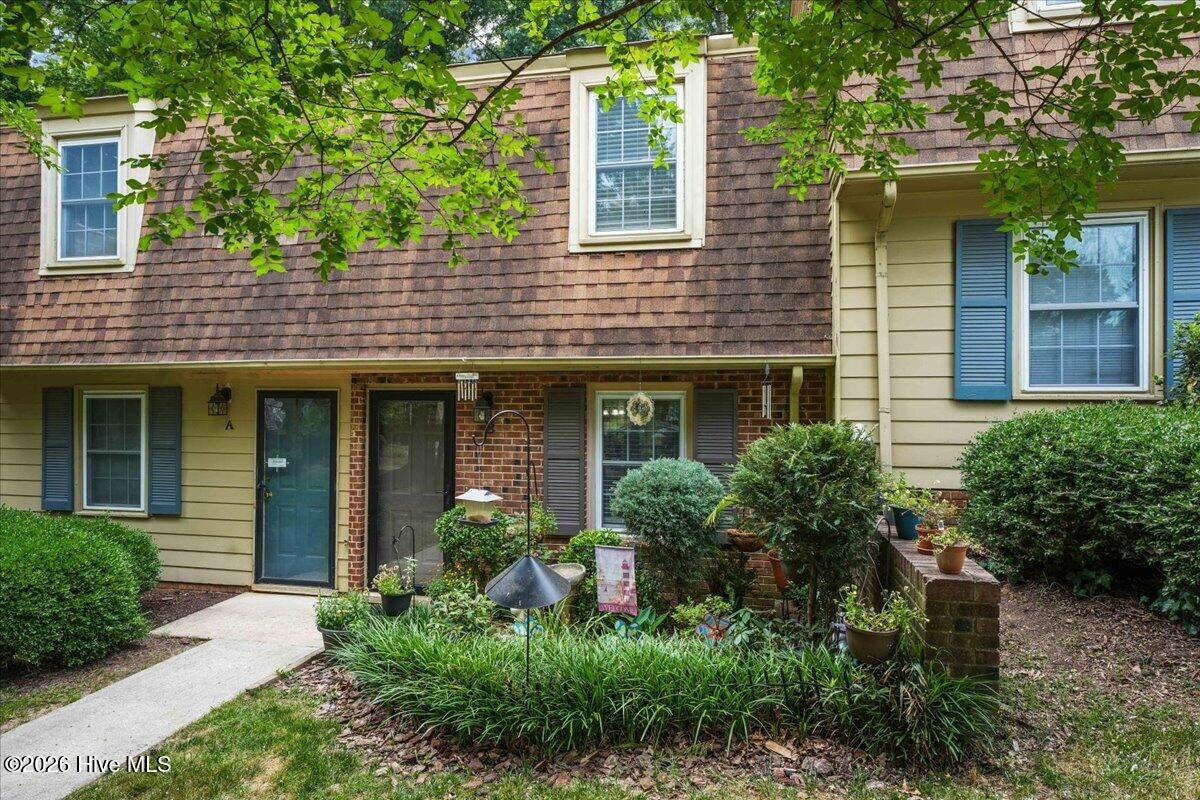 4700 Blue Bird Court, Unit B Raleigh, NC 27606 - Photo 41 of 45