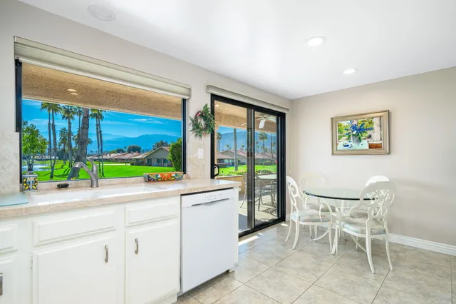 a room with furniture and window