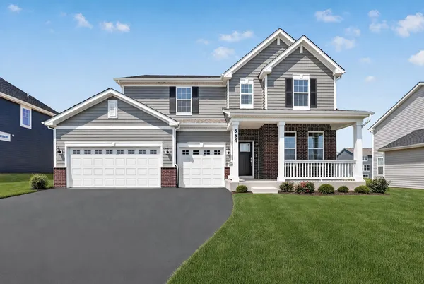 $594,285 | 554 Arye Drive, Elgin, IL 60124