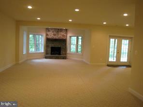 9421 Falls Road Potomac, MD 20854 - Photo 14 of 16 Lower Level Recreation Area