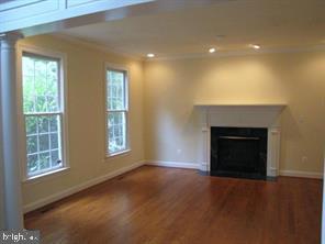 9421 Falls Road Potomac, MD 20854 - Photo 3 of 16 Living Room with fireplace