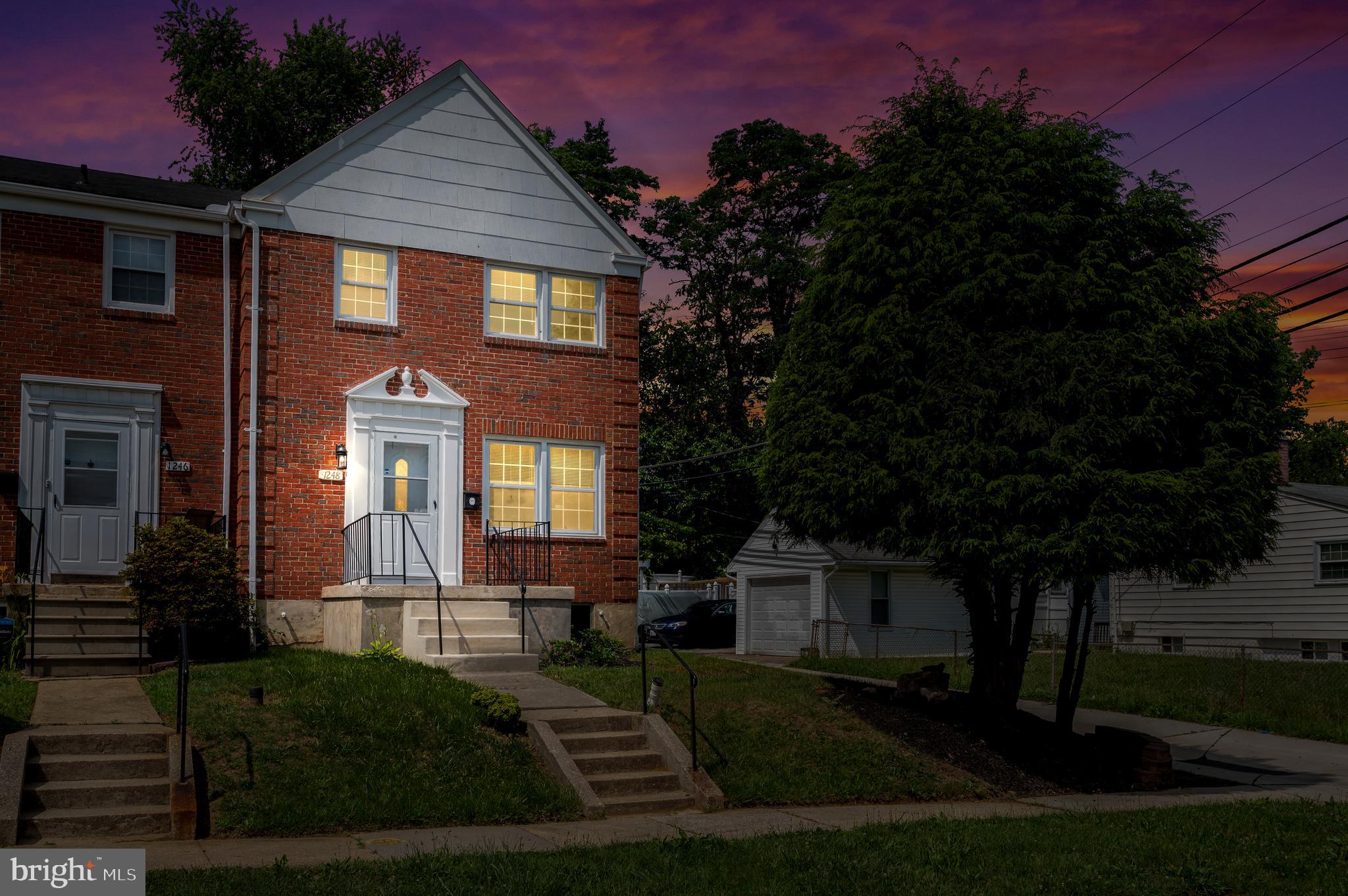 1248 Newfield Road Baltimore, MD 21207 - Photo 2 of 40 End of Group