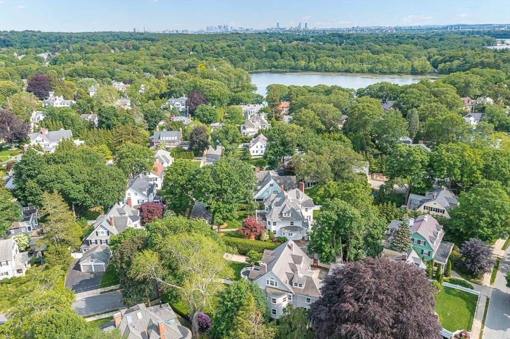 5 Stratford Road Winchester, MA 01890 - Photo 38 of 39 a view of lake with mountain