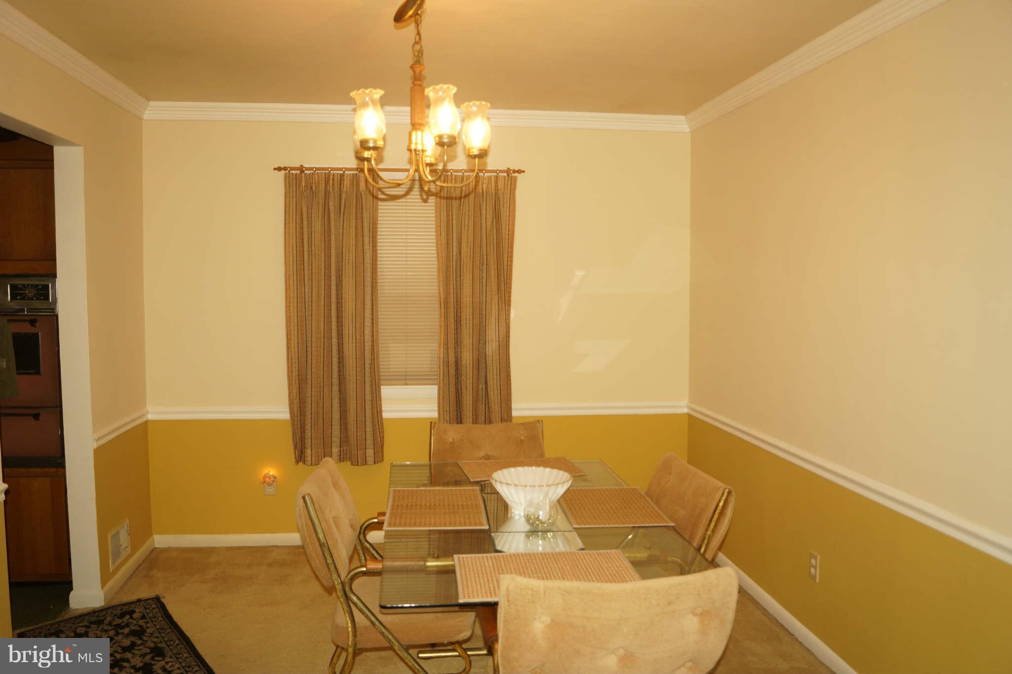 9701 Good Luck Road Lanham, MD 20706 - Photo 4 of 9 Dining Room