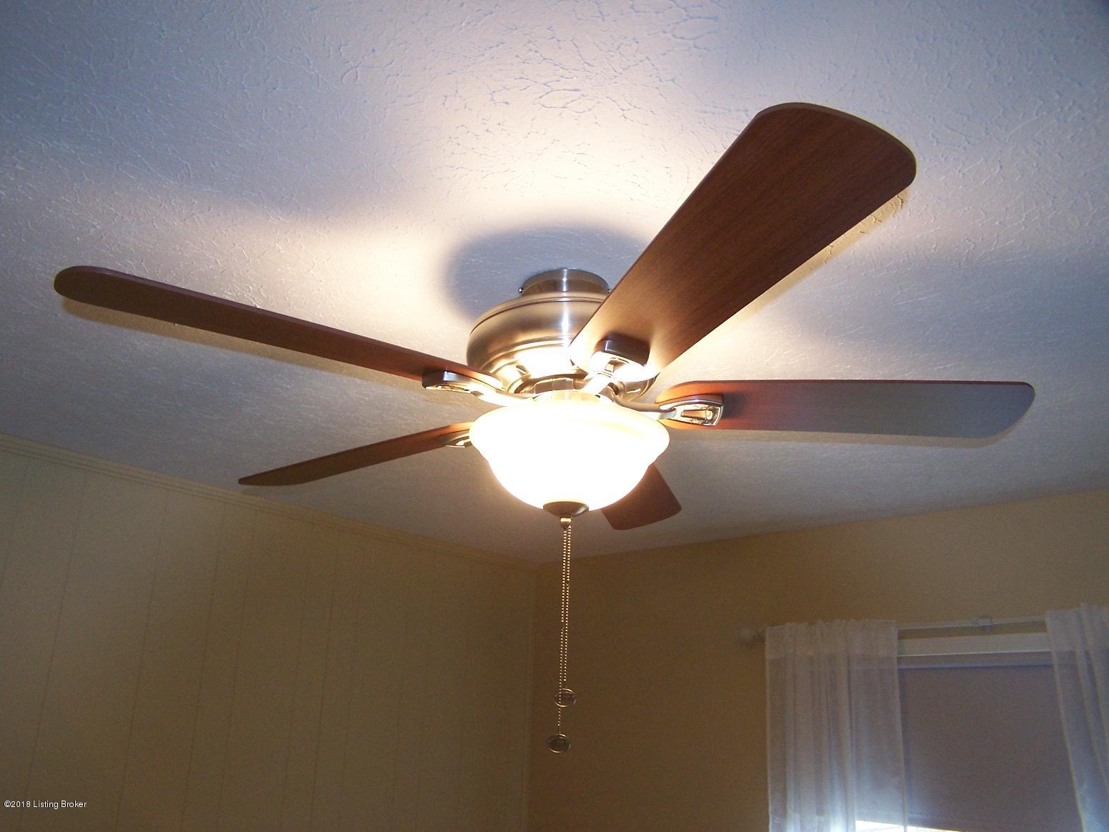 11004 Torrington Road Louisville, KY 40272 - Photo 38 of 43 New Ceiling Fan / Light Fixture in Bedroom #3