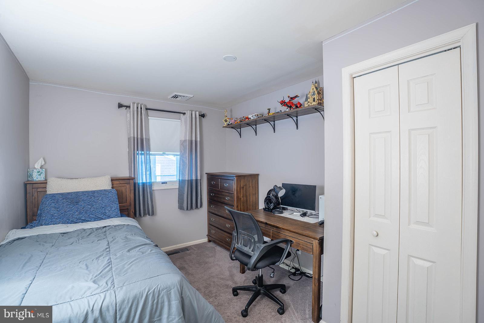 205 Yorkshire Road Fairless Hills, PA 19030 - Photo 29 of 35 Third Bedroom