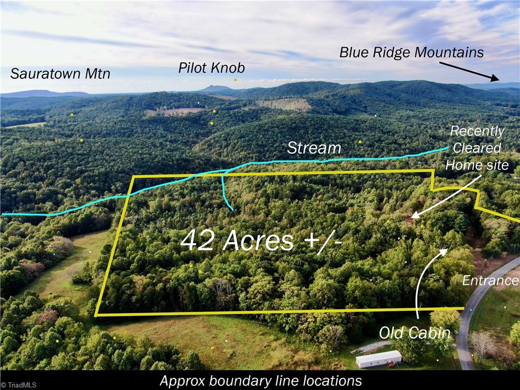 0 Pedigo Ridge Road, Unit 41 61 ACRES Claudville, VA 24076 - Photo 1 of 34 Gallery Image 1