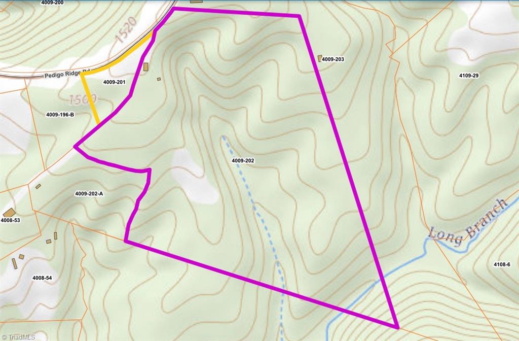 0 Pedigo Ridge Road, Unit 41 61 ACRES Claudville, VA 24076 - Photo 32 of 34 Gallery Image 32
