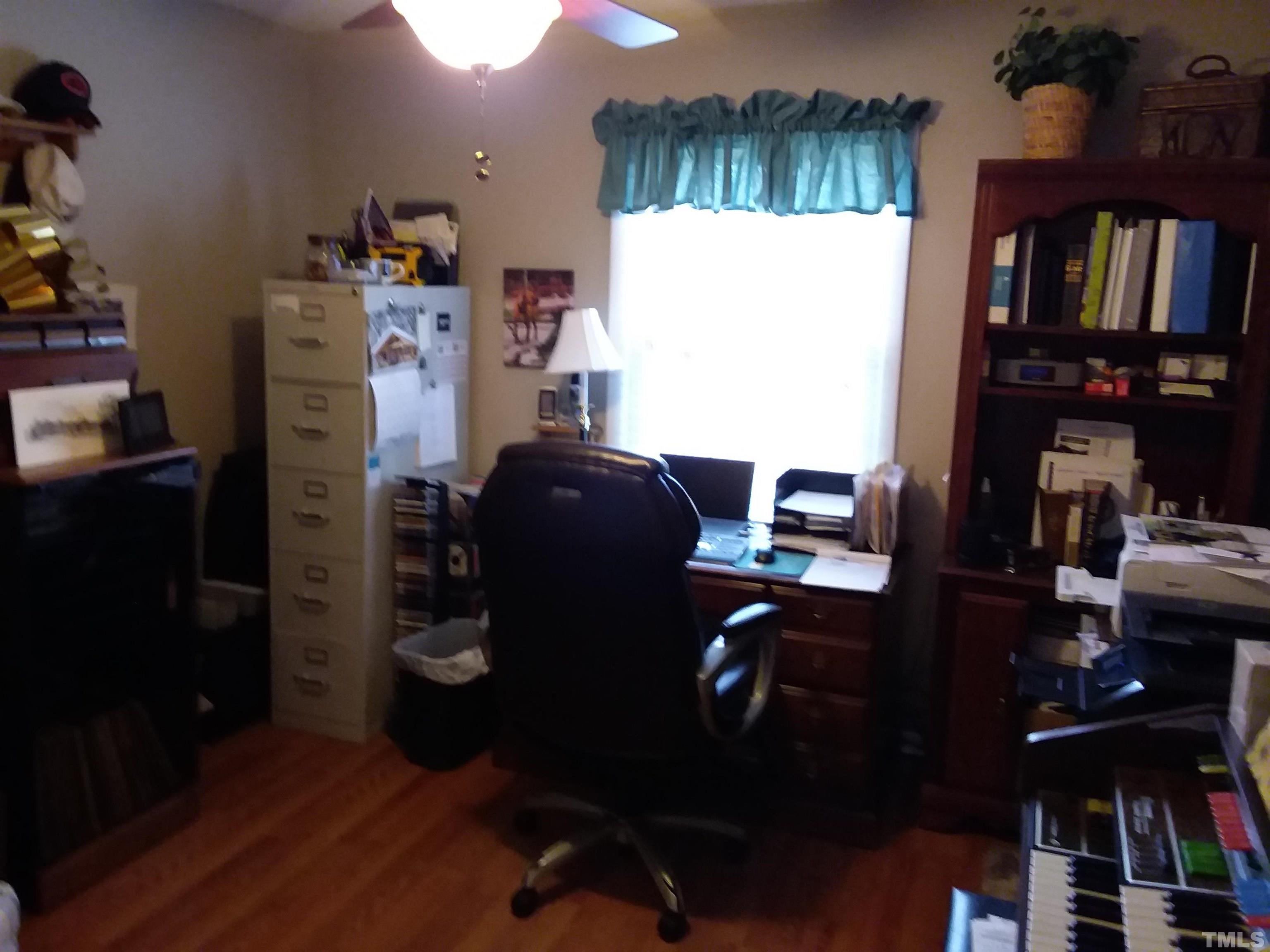 5029 Hurmax Lane Raleigh, NC 27610 - Photo 13 of 52 serves as office