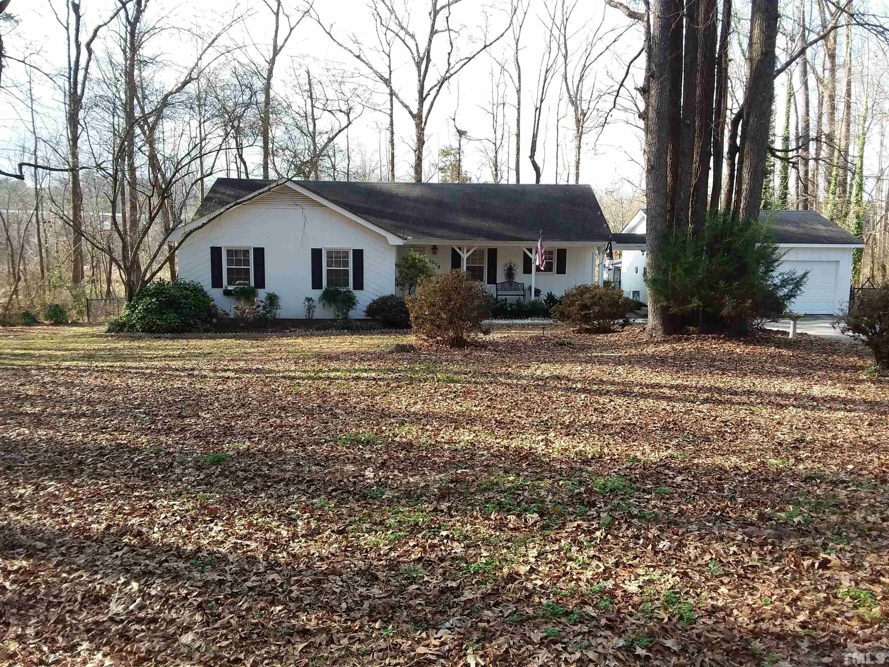 5029 Hurmax Lane Raleigh, NC 27610 - Photo 3 of 52 front yard