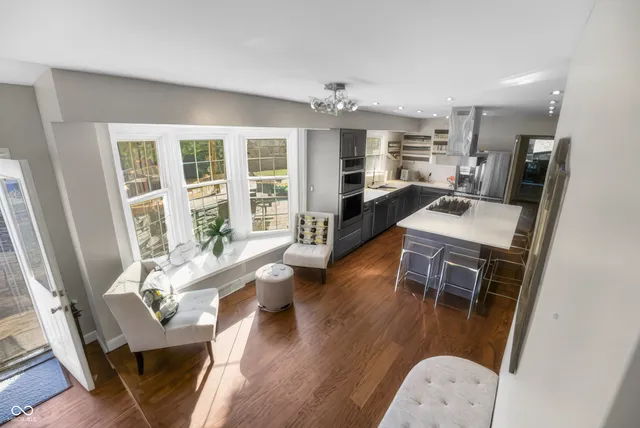 $629,000 | 4103 Ridgeway Avenue, Columbus, IN 47203