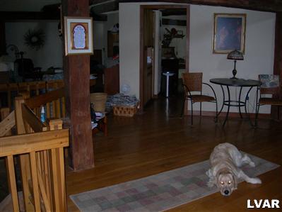 3681 Township Line Road Bethlehem, PA 18020 - Photo 15 of 19 a living room with furniture
