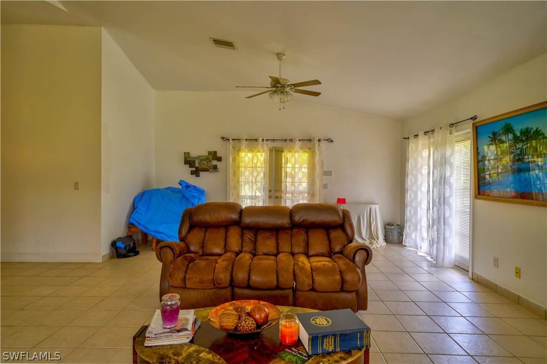 4050 Staley Road Fort Myers, FL 33905 - Photo 19 of 25 a bedroom with a bed and a window