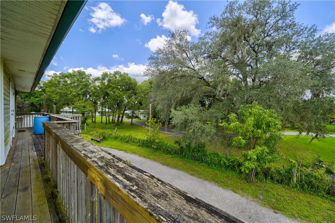 4050 Staley Road Fort Myers, FL 33905 - Photo 25 of 25 a view of a pathway both side of building
