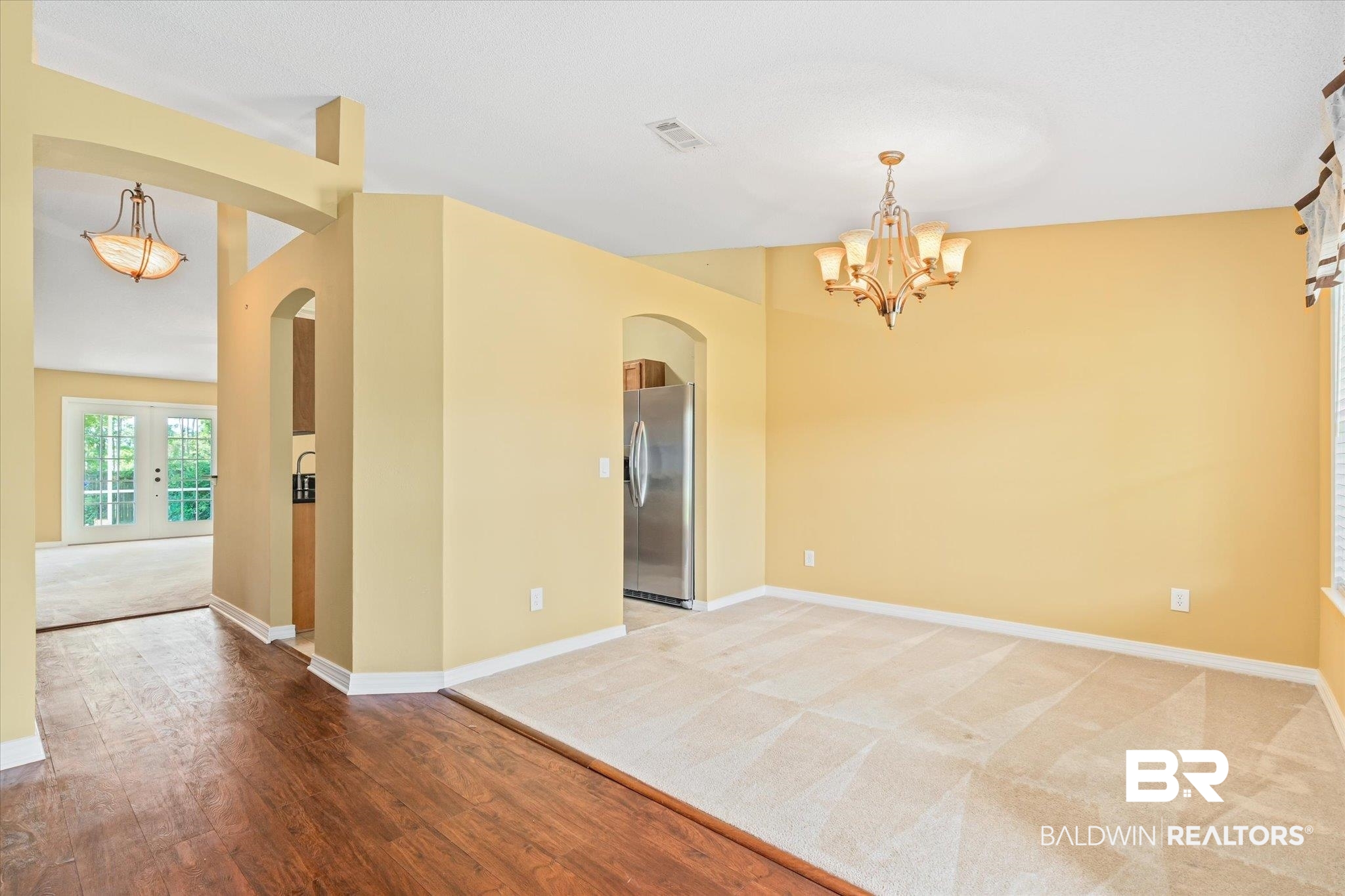 1924 South Bay Street Foley, AL 36535 - Photo 2 of 42 Foyer and Dining Room