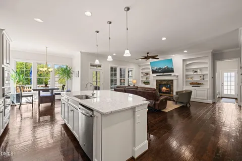 $1,239,000 | 105 Duck Branch Drive, Holly Springs, NC 27540