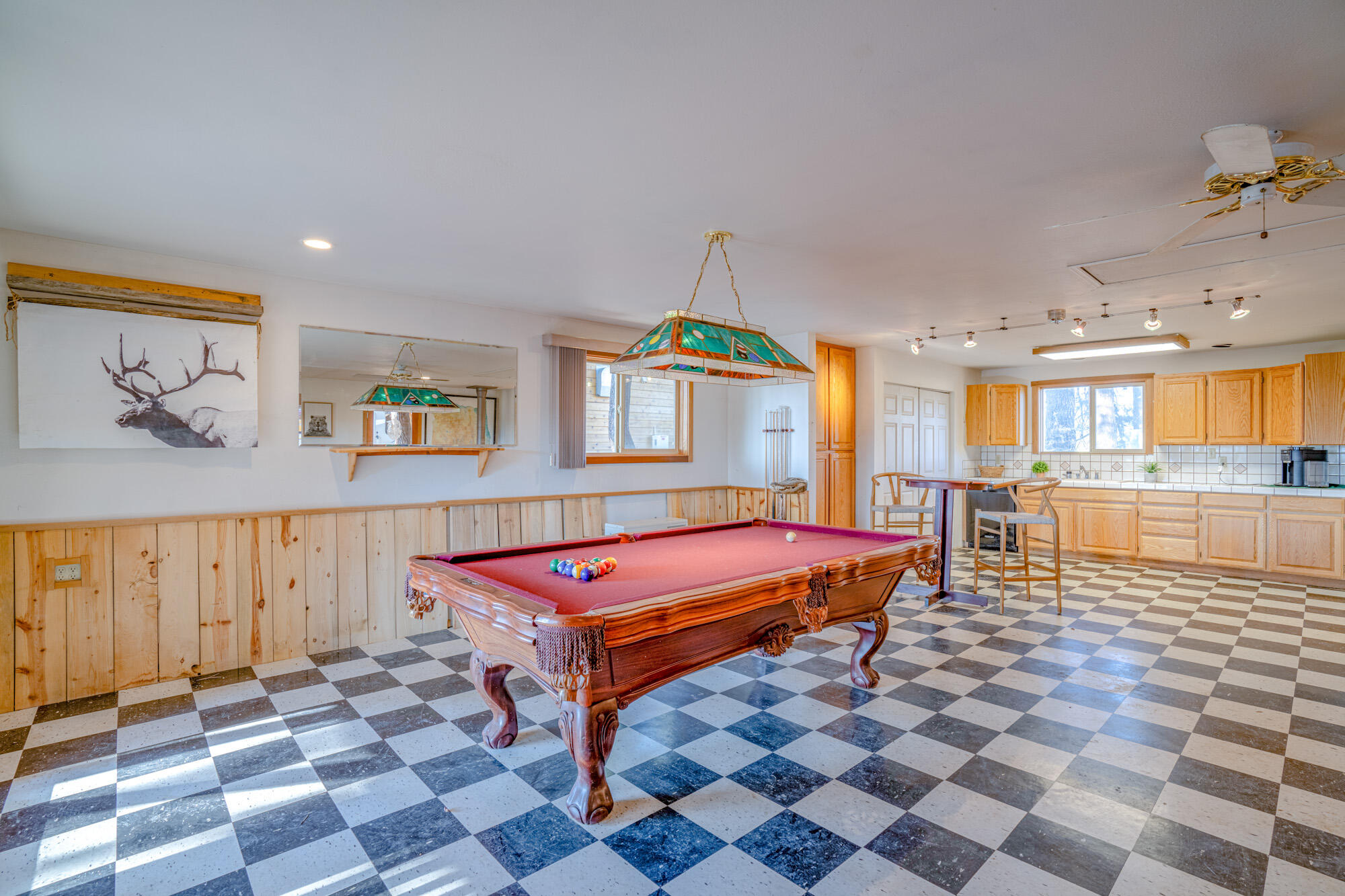 60647 Antler Road Bend, OR 97702 - Photo 33 of 44 a very nice looking room with a large window