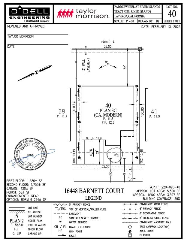 16448 Barnett Street Lathrop, CA 95330 - Photo 5 of 6