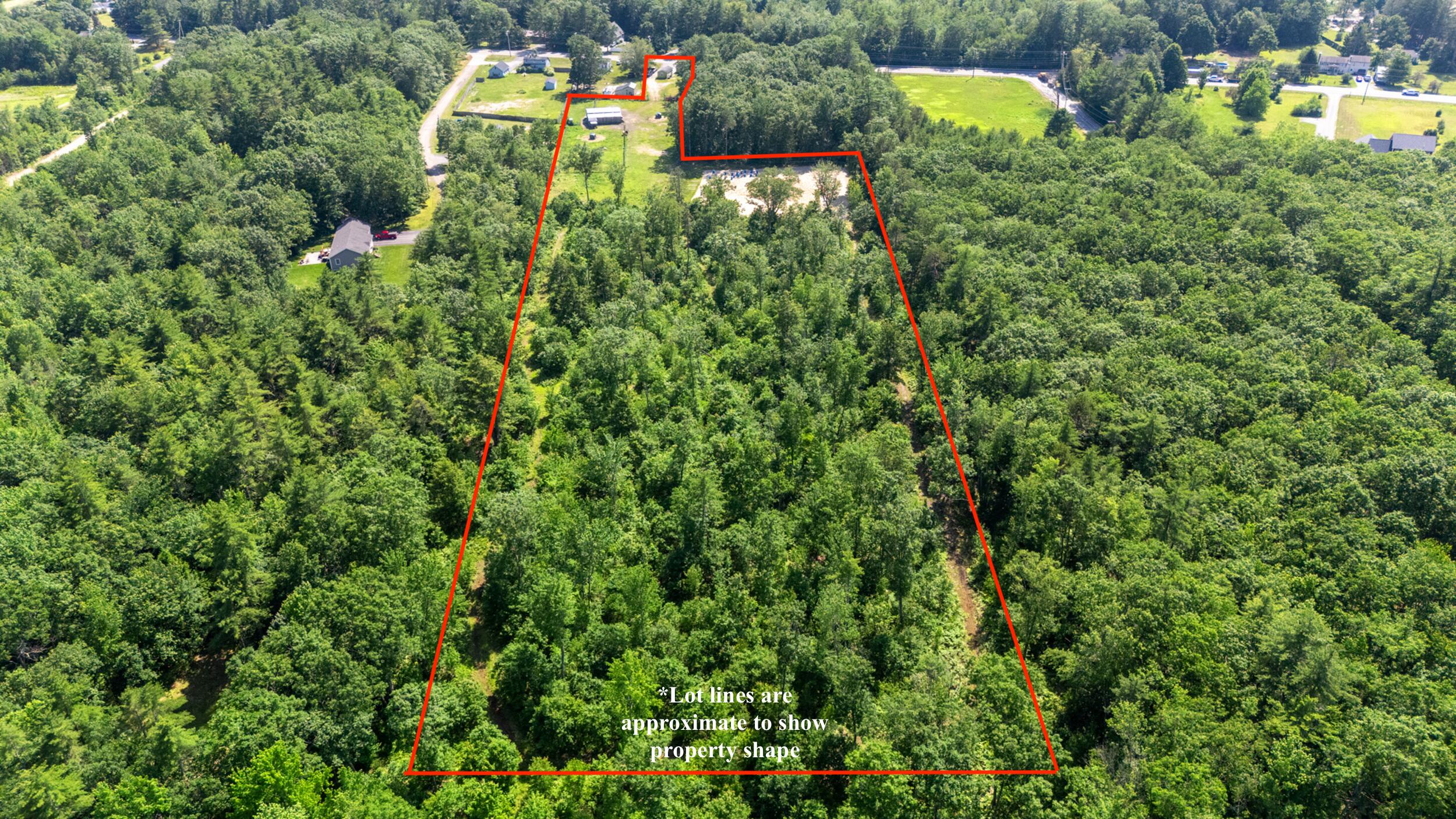 295 Buxton Road Saco, ME 04072 - Photo 2 of 50 rear view copy