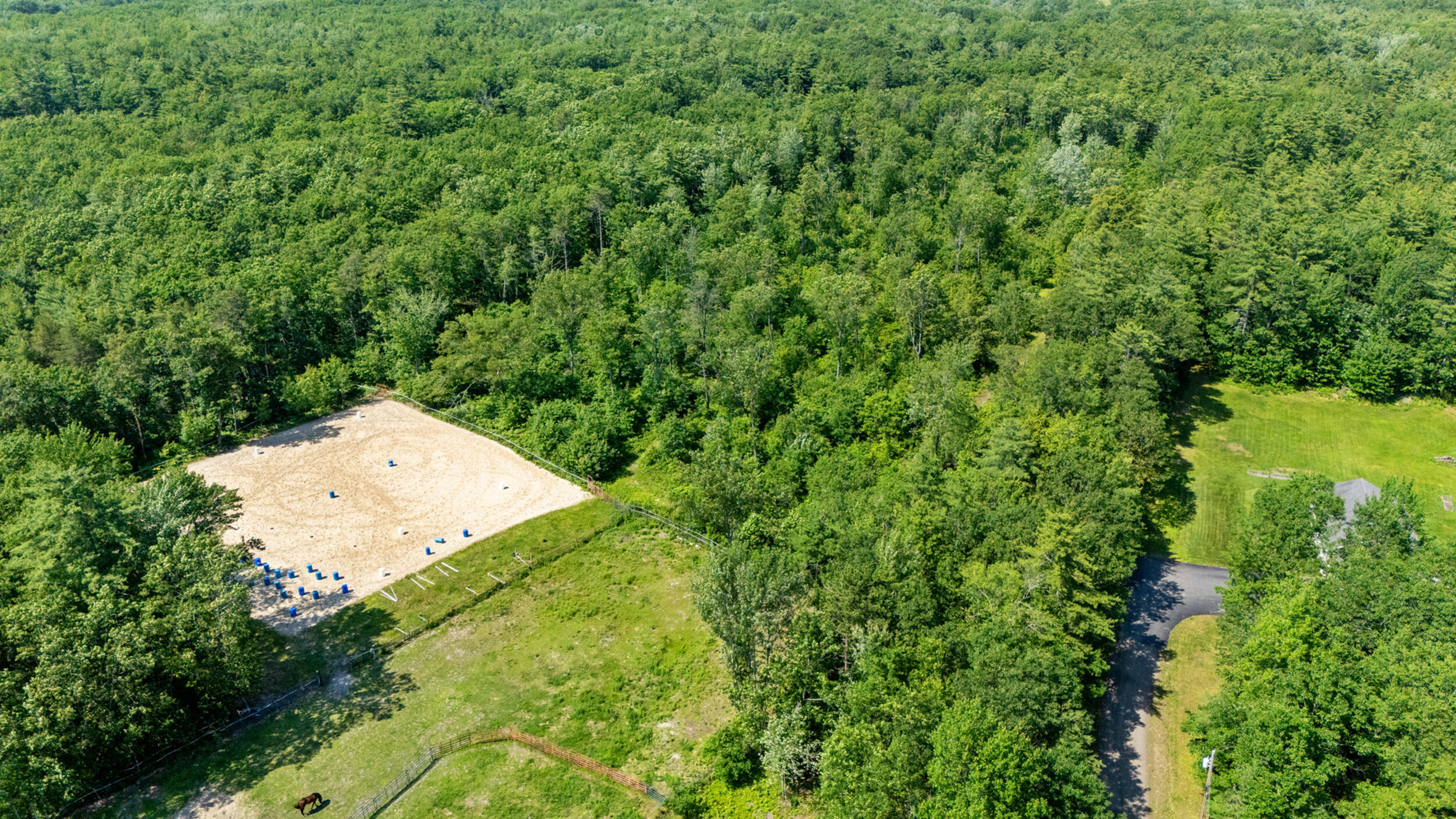 295 Buxton Road Saco, ME 04072 - Photo 38 of 50 295 buxton rd, saco drone-6